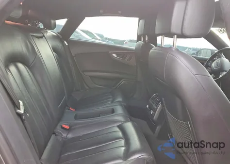 2012 Audi A7 Prestige z USA, uszkodzony, nr VIN WAUSGBFC6CN009226